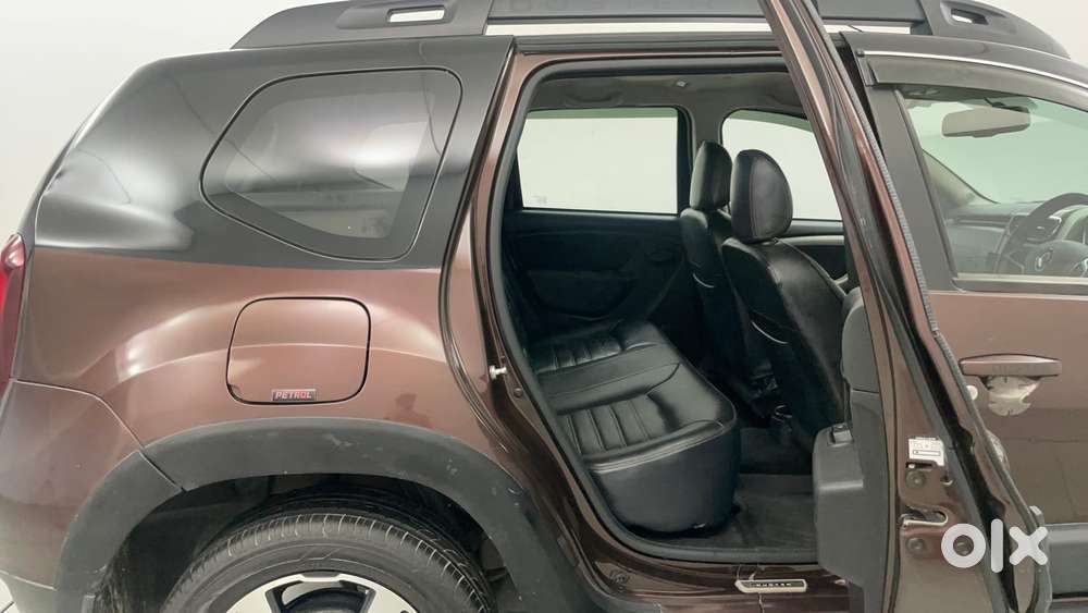 Renault Duster 1.3 Rxs Turbo Cvt Petrol, 2020, Petrol