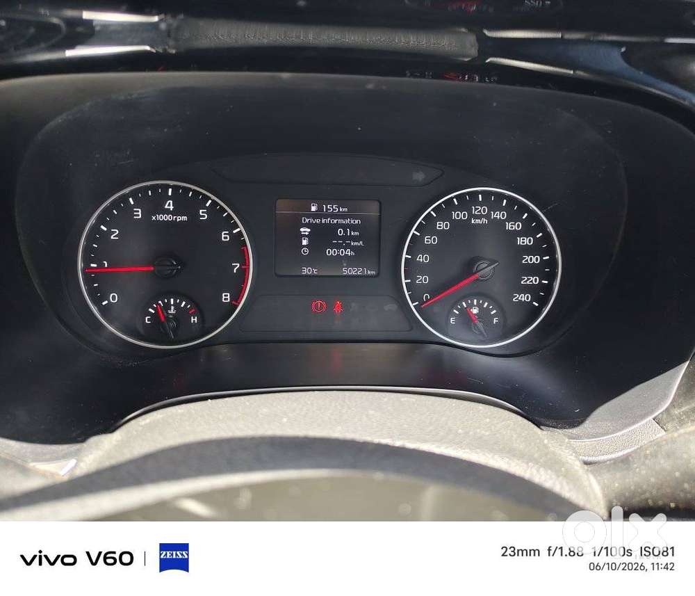 Kia Seltos Htx 1.5 Petrol Mt, 2019, Petrol
