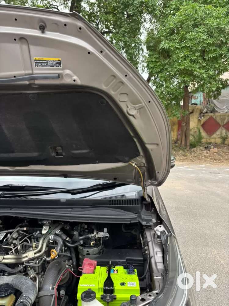 Toyota Innova Crysta 2.4 G Mt 7 Str, 2018, Diesel