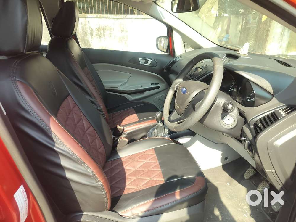 Ford Ecosport 1.5 Ti Vct Mt Trend, 2017, Petrol