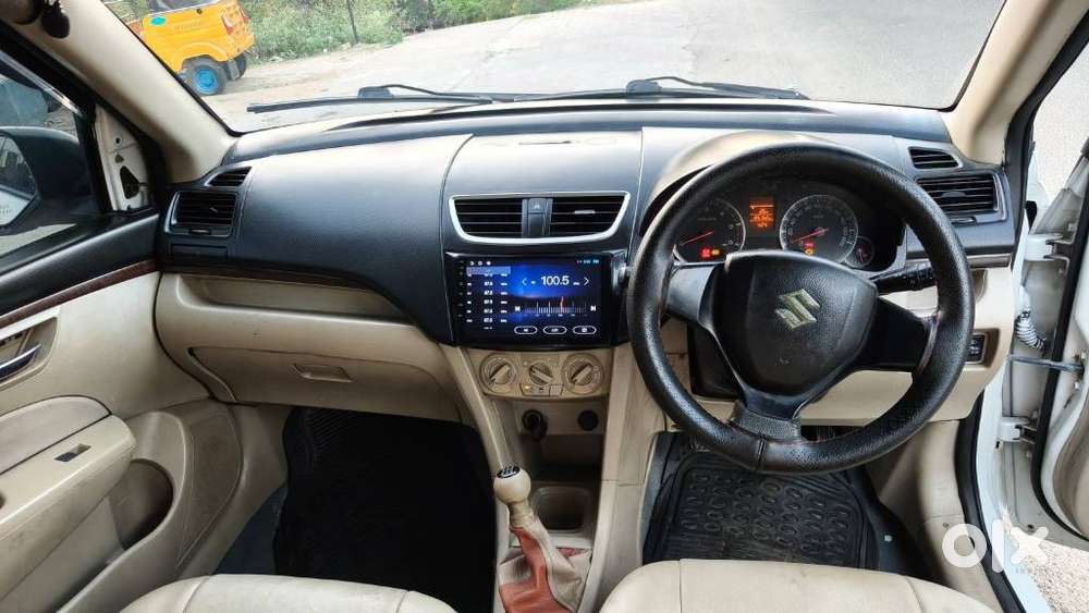 Maruti Suzuki Swift Dzire 2012-2015 Vdi, 2012, Diesel