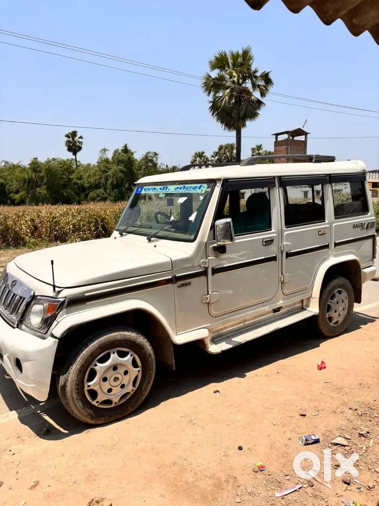 Mahindra Bolero 2015 Diesel Manual