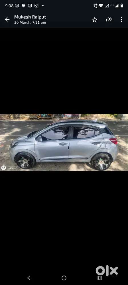 Hyundai Grand I10 Nios 2021 Petrol 24000 Km Driven