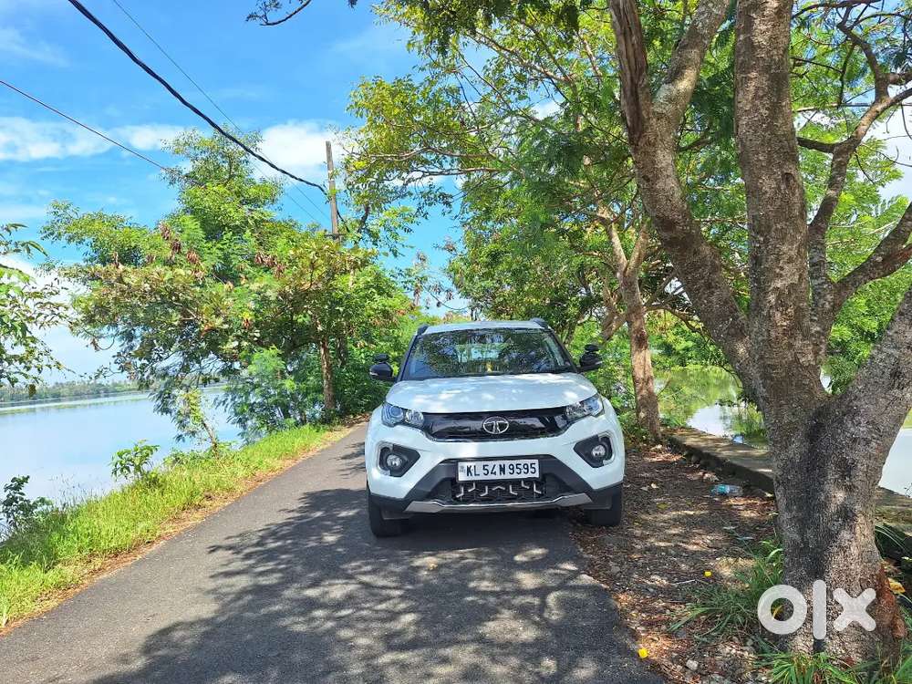 Well Maintained Nexon Diesel Amt