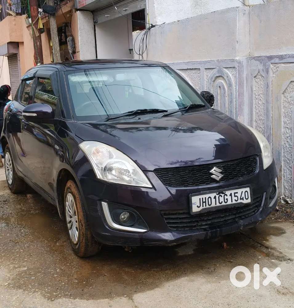 Suzuki Swift 2017