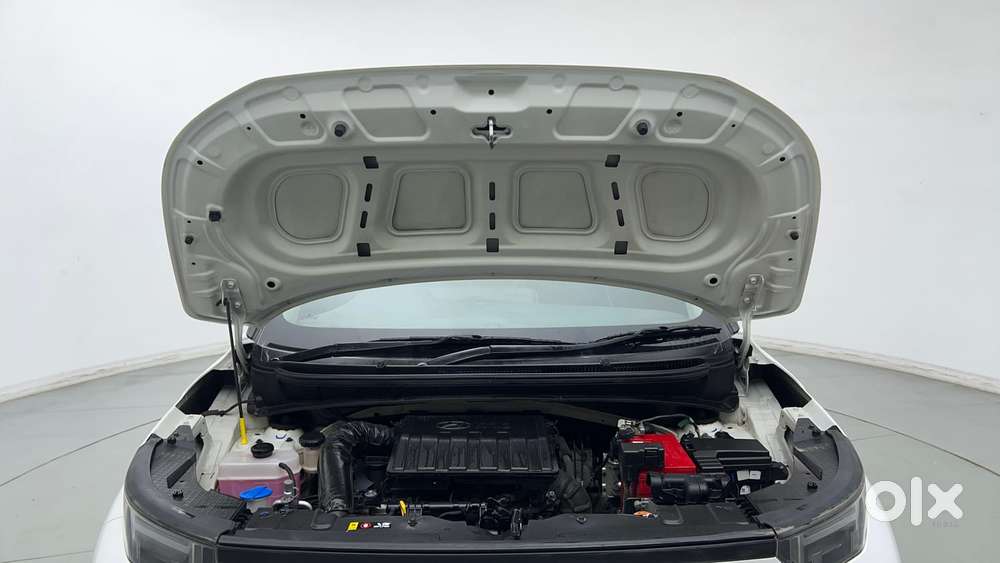 Hyundai Exter Sx (o) Connect 1.2 Amt Dual Tone, 2024, Petrol