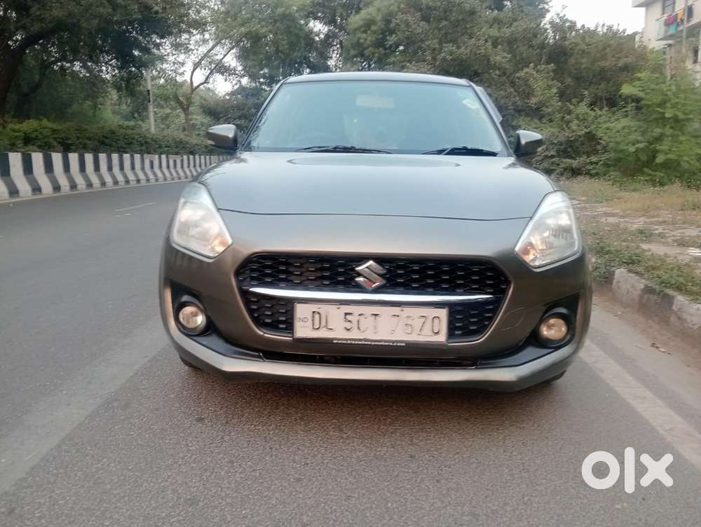 Maruti Suzuki Swift Vxi Cng, 2022, Cng & Hybrids