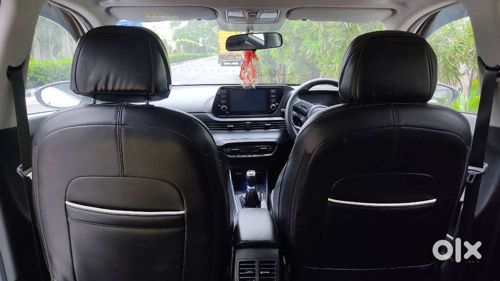 Hyundai I20 2023 Petrol Under 2 Years Hyundai Warranty
