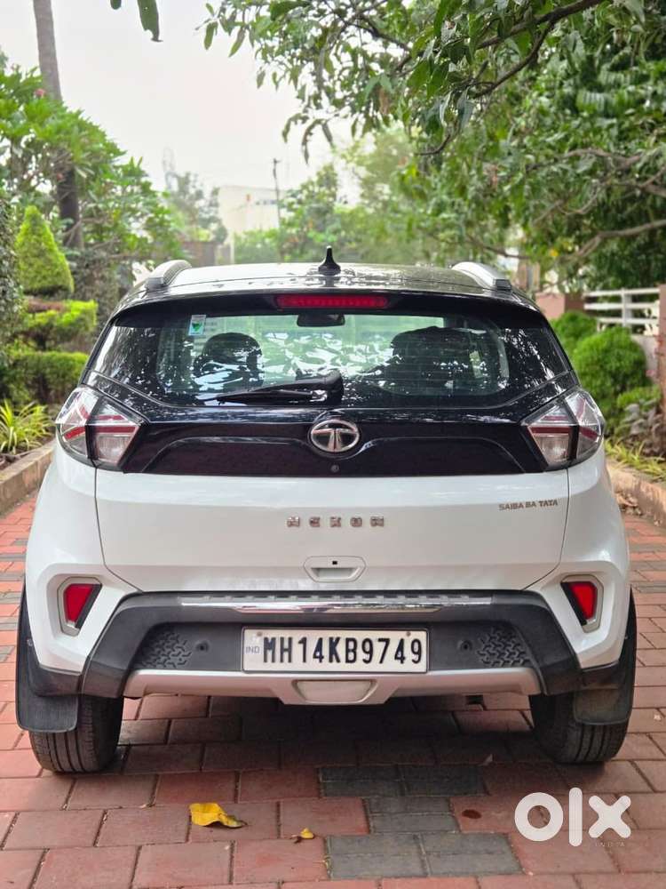 Tata Nexon 1.2 Revotron Xza Plus (o) Amt, 2022, Diesel