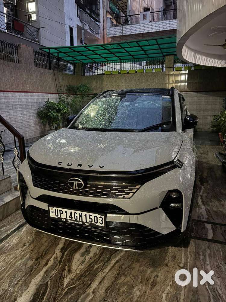 Tata Curvv 2024 Petrol Automatic Good Condition
