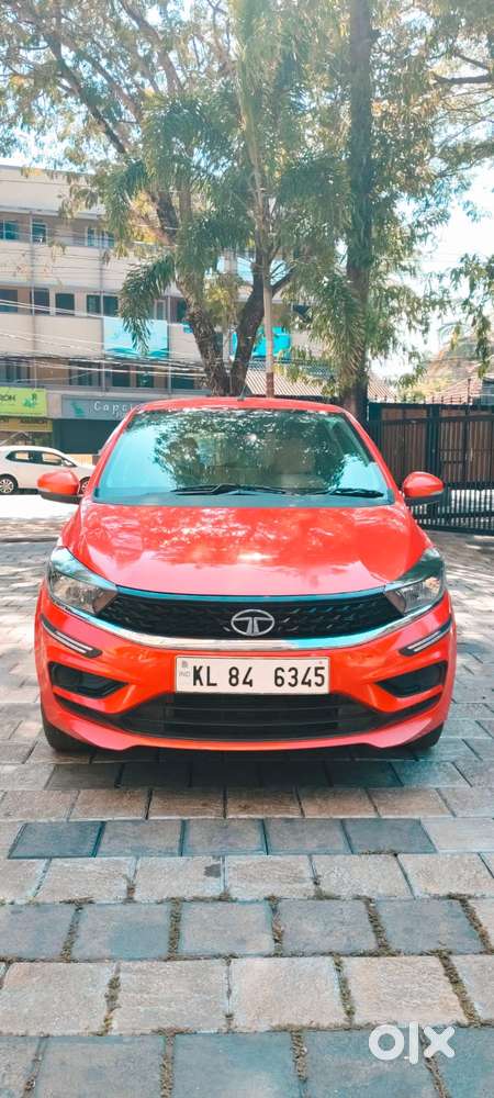 Tata Tiago 1.2 Revotron Xt, 2021, Petrol