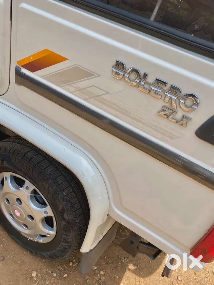 Mahindra Bolero Zlx, 2016, Diesel