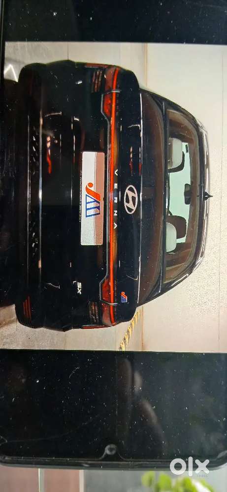 Hyundai Verna 2023 Petrol 12500 Km Driven