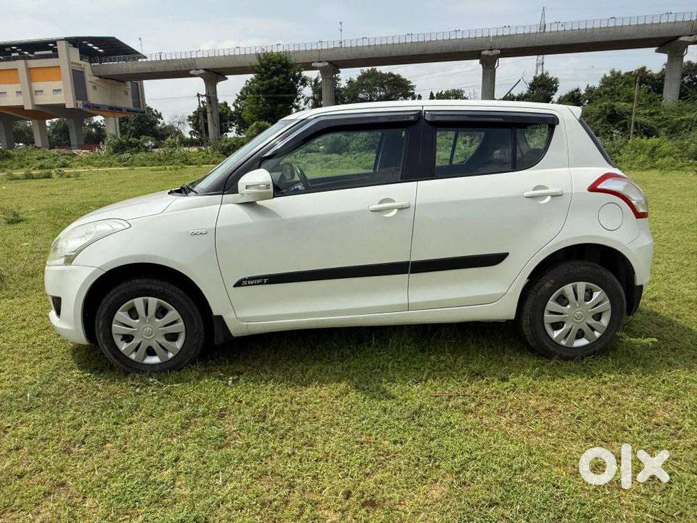 Maruti Suzuki Swift Vdi (o), 2013, Diesel