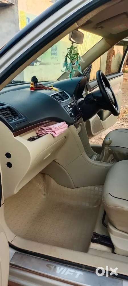 Maruti Dzire 2013 Diesel Automatic