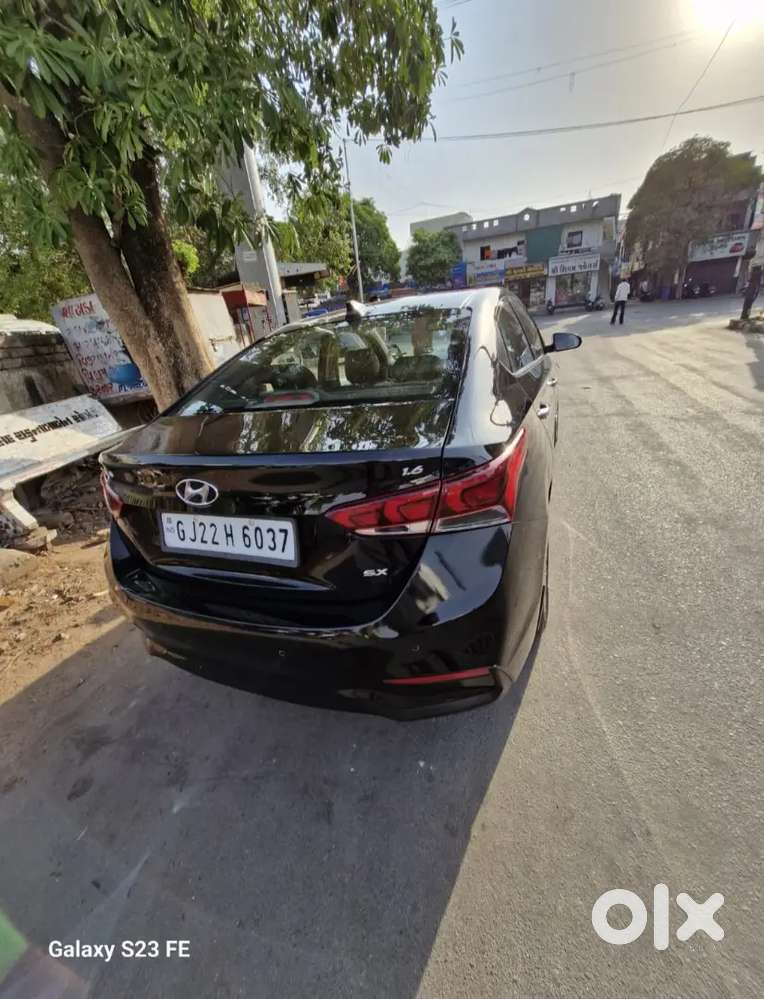 Hyundai Verna 1.6 Petrol 2019