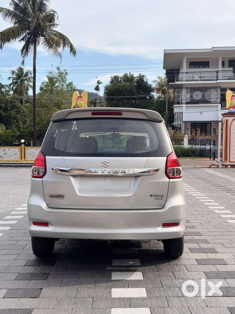 Maruti Ertiga Vdi 2016