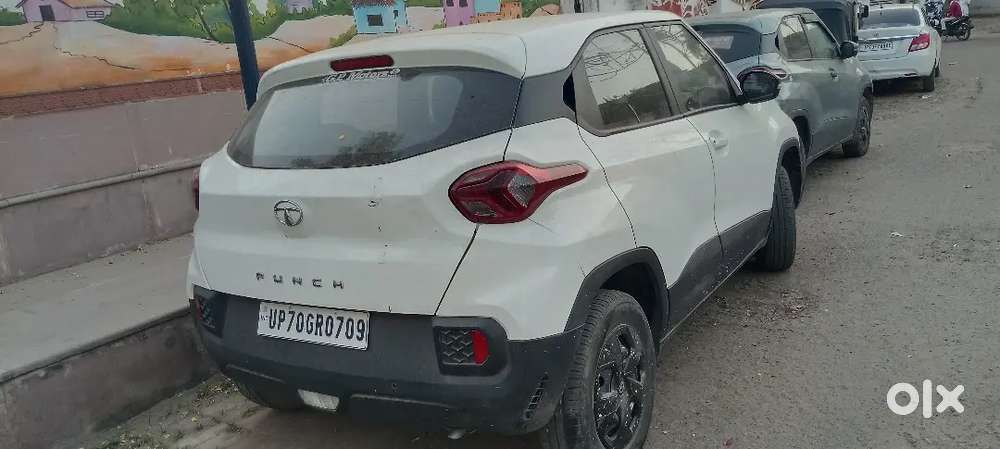 Tata Punch 2023 Petrol 25000 Km Driven