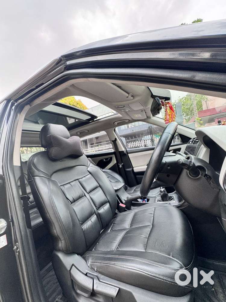 Hyundai Creta 1.6 Sx Option Diesel, 2020, Diesel