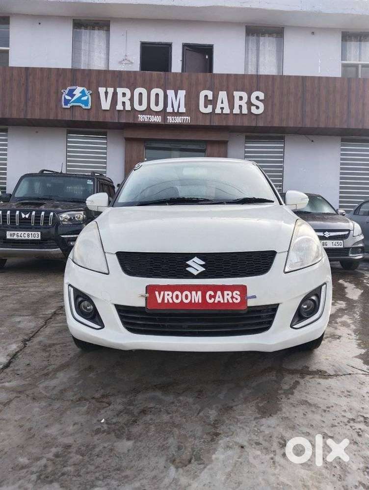 Maruti Suzuki Swift Lxi Option, 2017, Petrol