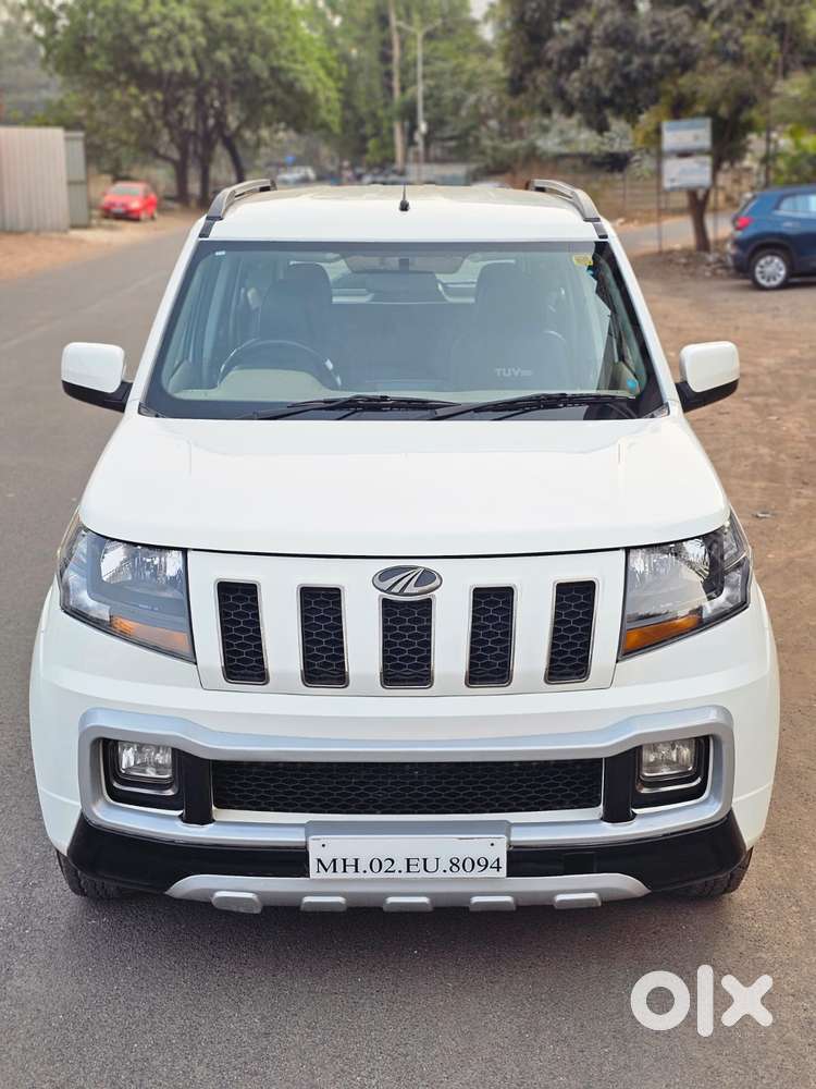 Mahindra Tuv 300 Mhawk100 T8, 2018, Diesel