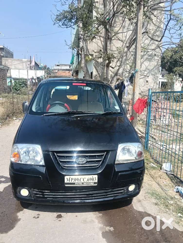 Hyundai Santro Gls Ii At