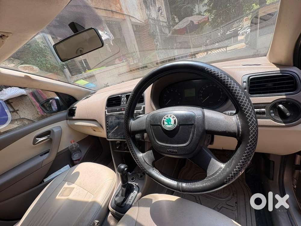 Skoda Rapid 2012 Petrol Well Maintained