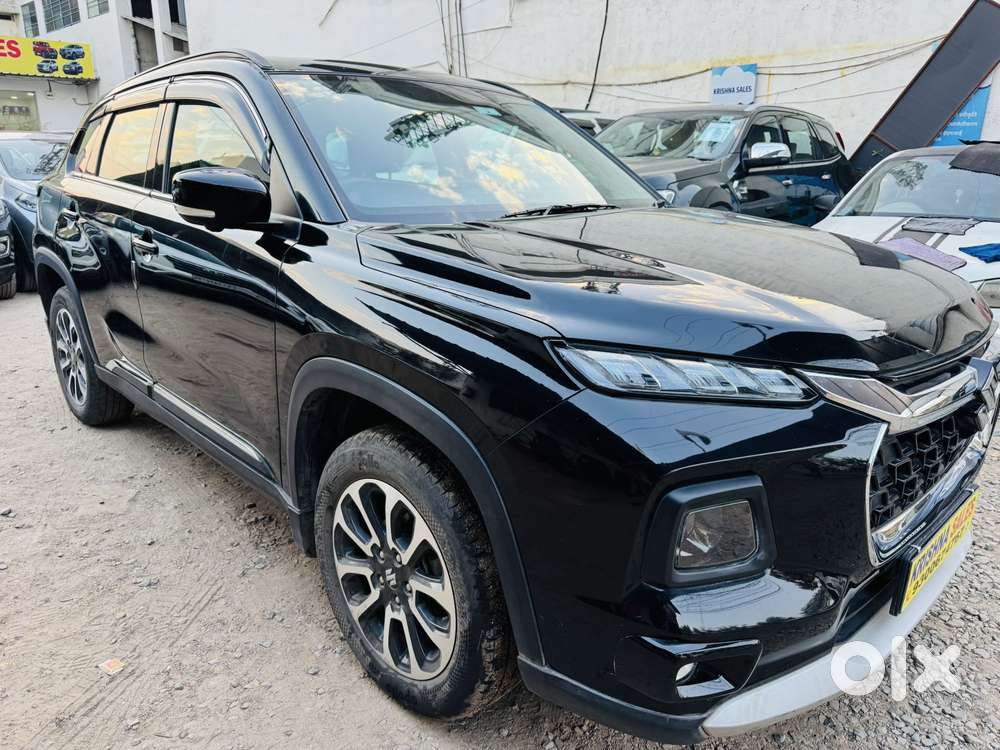 Maruti Suzuki Grand Vitara