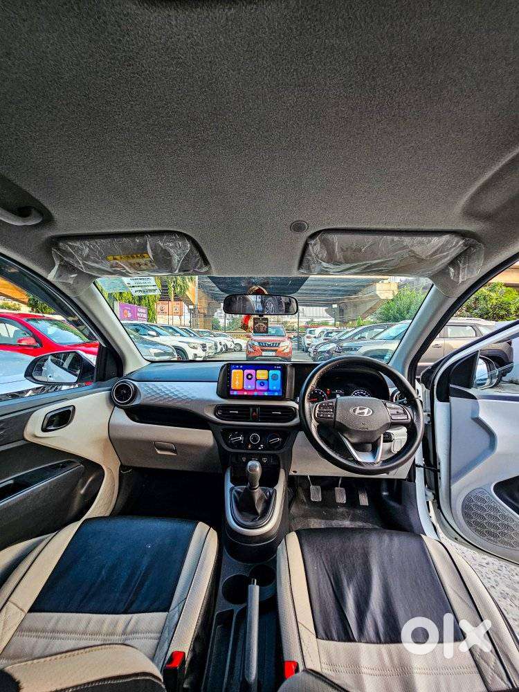 Hyundai Grand I10 Nios Magna, 2023, Petrol