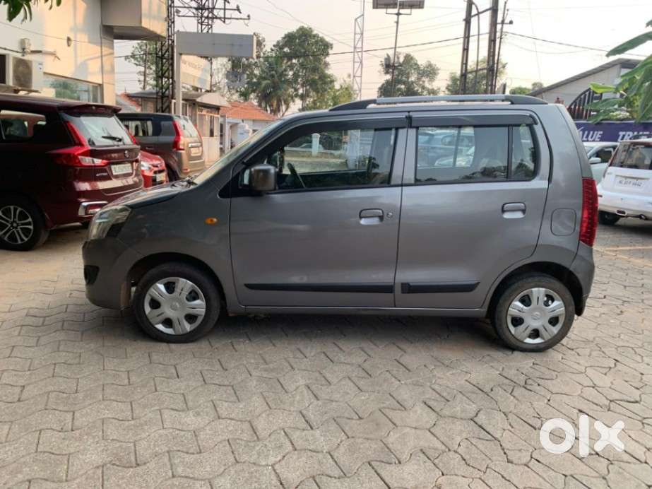 Maruti Suzuki Wagon R Vxi, 2017, Petrol