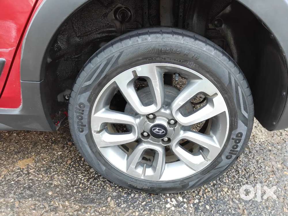 Hyundai I20 Active 2015 Diesel Manual