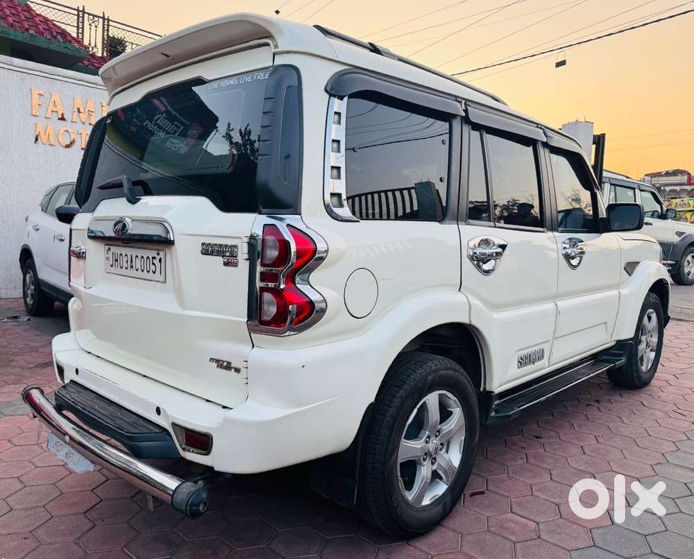 Mahindra Scorpio S11 Mt 7s, 2020, Diesel