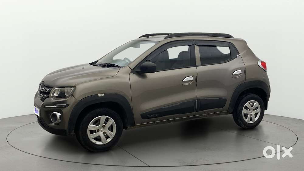 Renault Kwid Rxt, 2016, Petrol