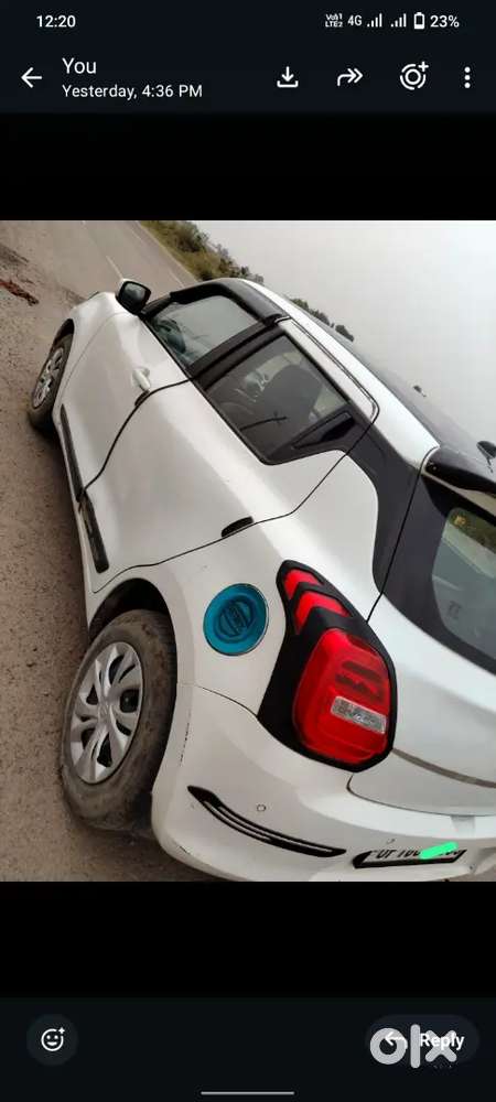 Swift Vxi
Petrol 
Mode 2020 November 
Up16 Registration 
Owner 1st