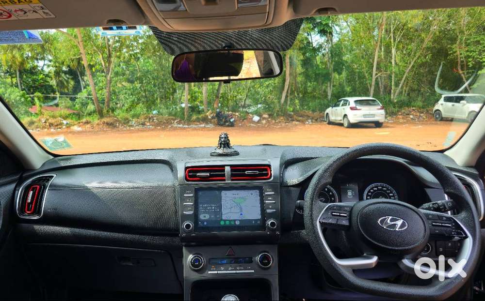 Hyundai Creta 2023 Model King Edition