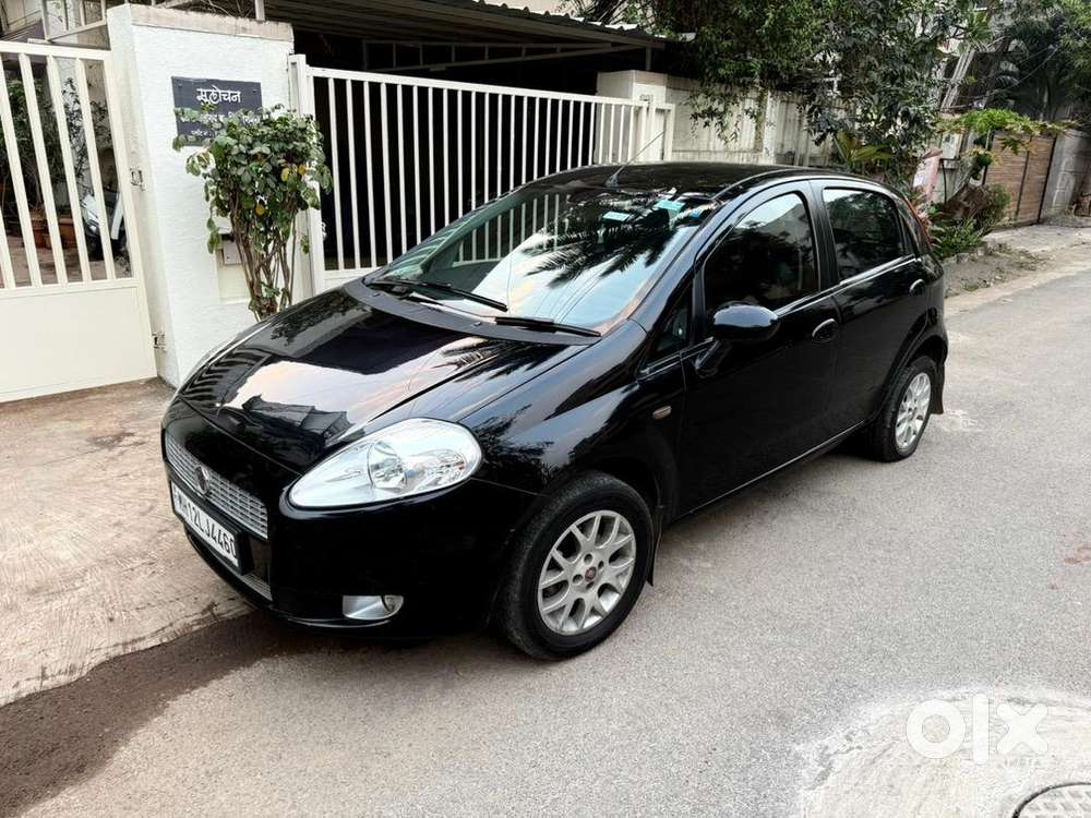 Fiat Punto Petrol Good Condition