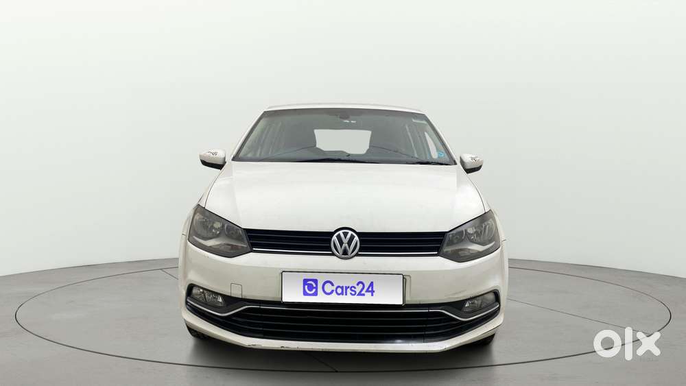 Volkswagen Polo 1.5 Tdi Highline, 2017, Diesel