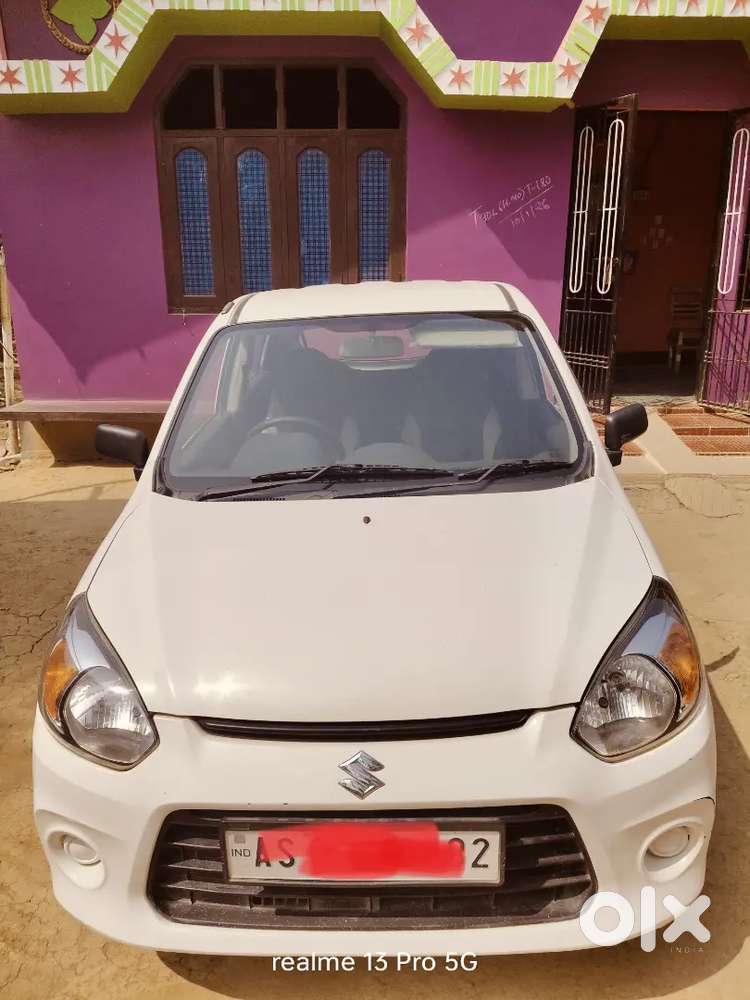 Maruti Suzuki Alto 2020