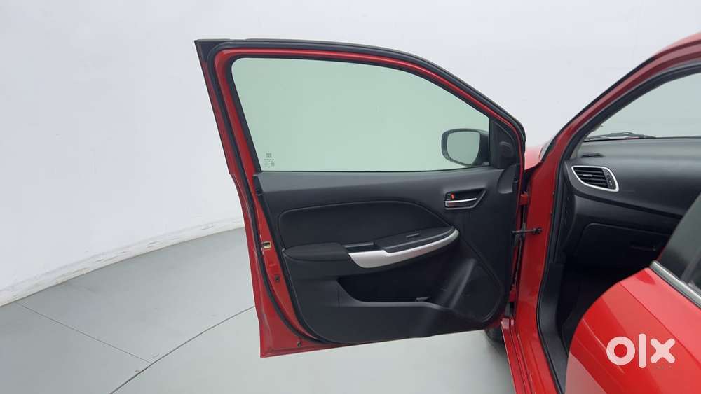 Maruti Suzuki Baleno 1.2 Alpha, 2017, Petrol