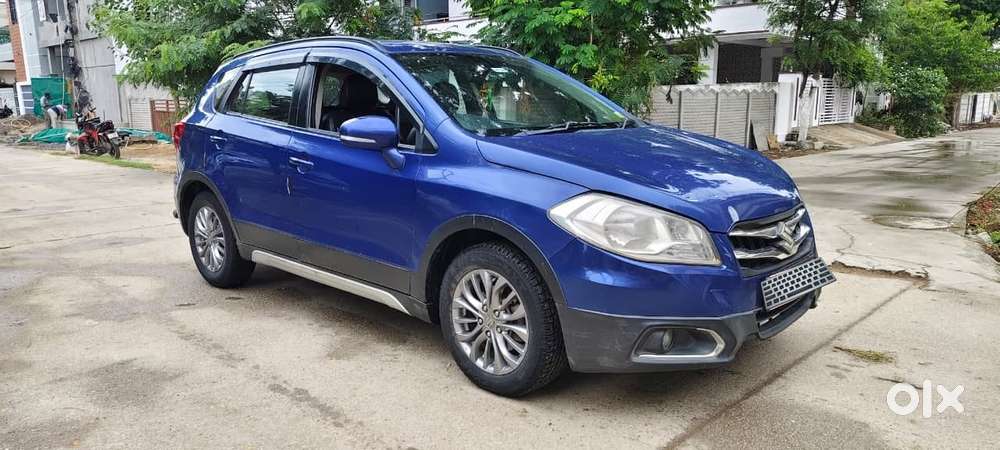 Maruti Suzuki S-cross Zeta 1.3, 2016, Diesel