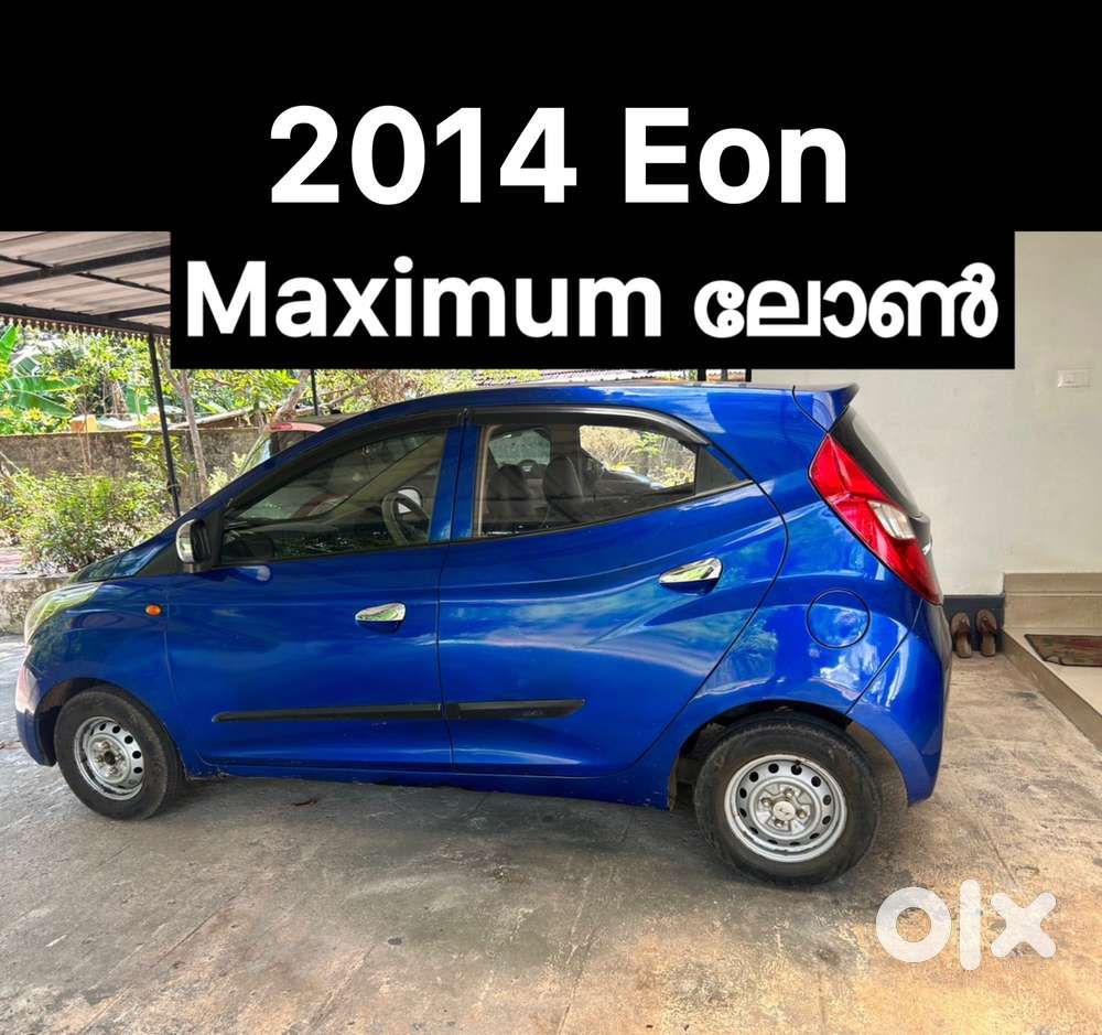 Hyundai Eon 1.0 Era Plus, 2017, Petrol