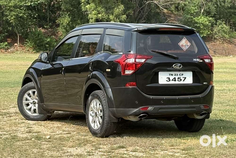 Mahindra Xuv500 W9, 2019, Diesel