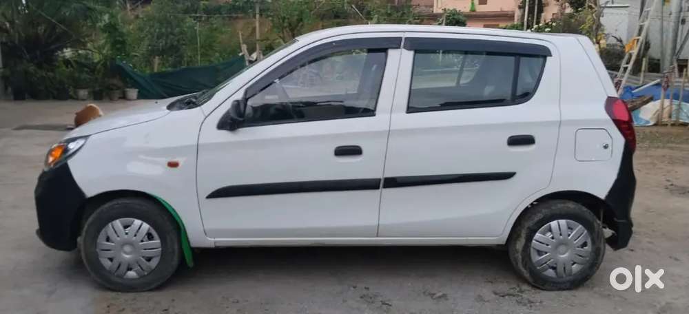 Maruti Suzuki 800 2020 Petrol Manual