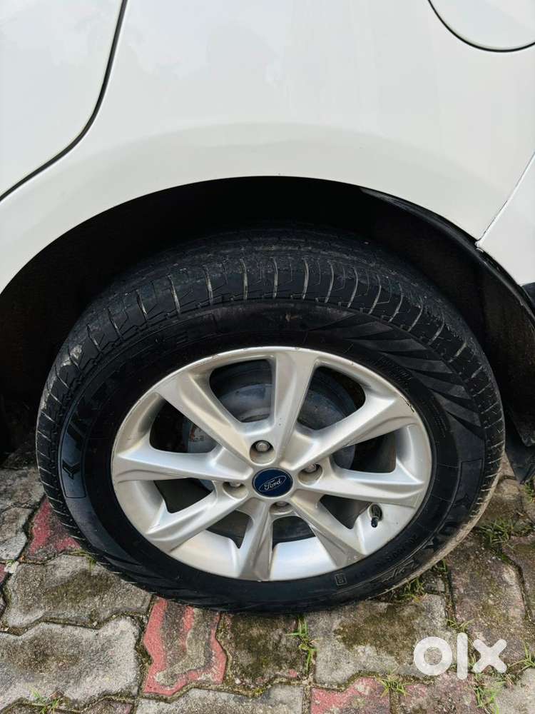 Ford Ecosport 1.5 Diesel Titanium, 2018, Diesel