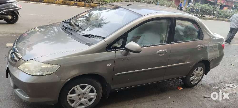 Honda City 2007 Petrol Well Maintained