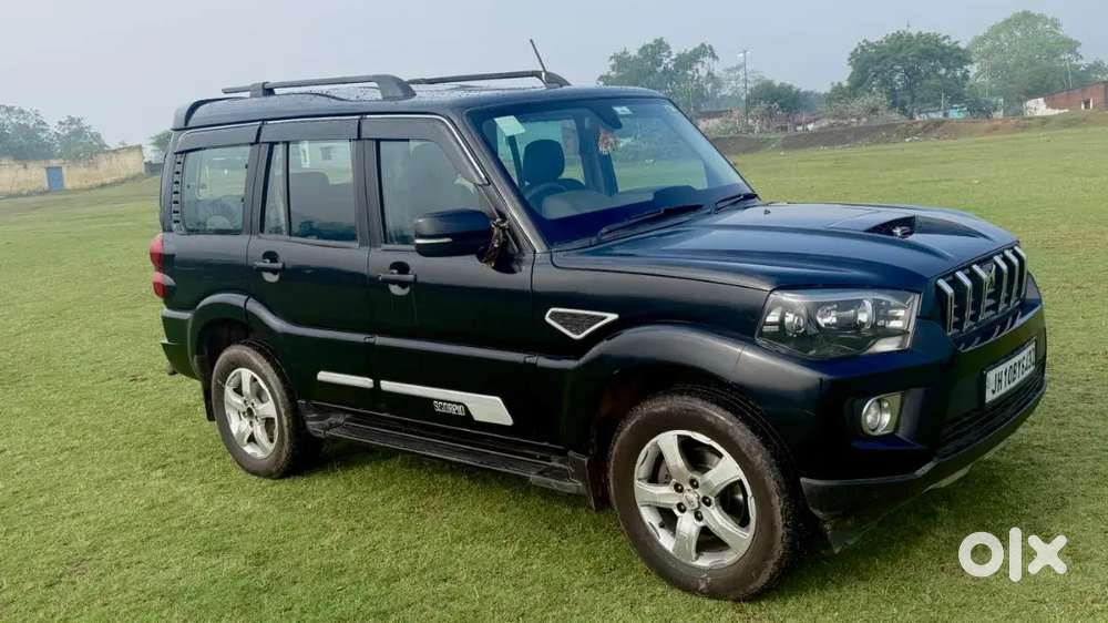 Mahindra Scorpio 2020 Diesel Well Maintained