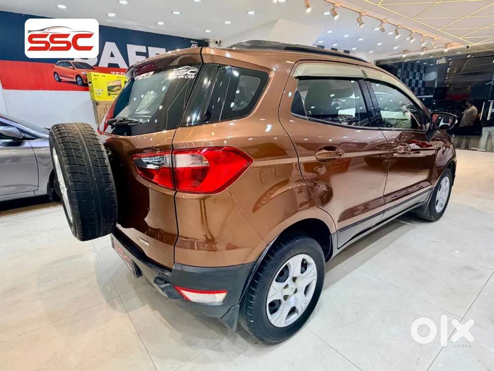 Ford Ecosport [ ] 1.5 Trend Tdci, 2017, Diesel