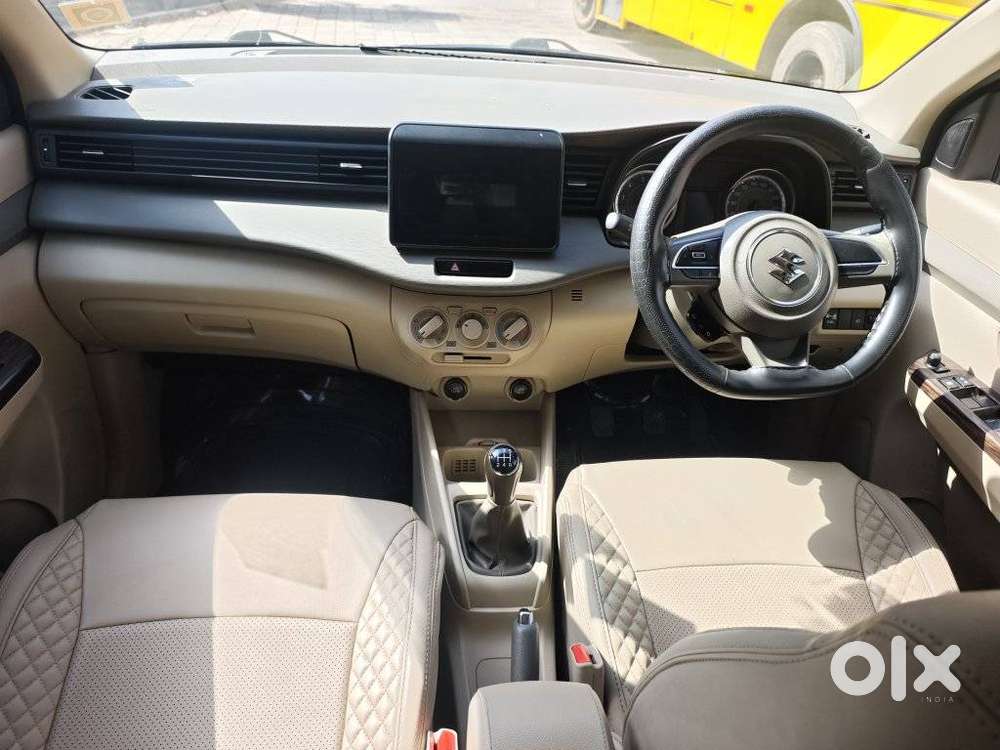 Maruti Suzuki Ertiga Vxi (o) Cng, 2021, Petrol