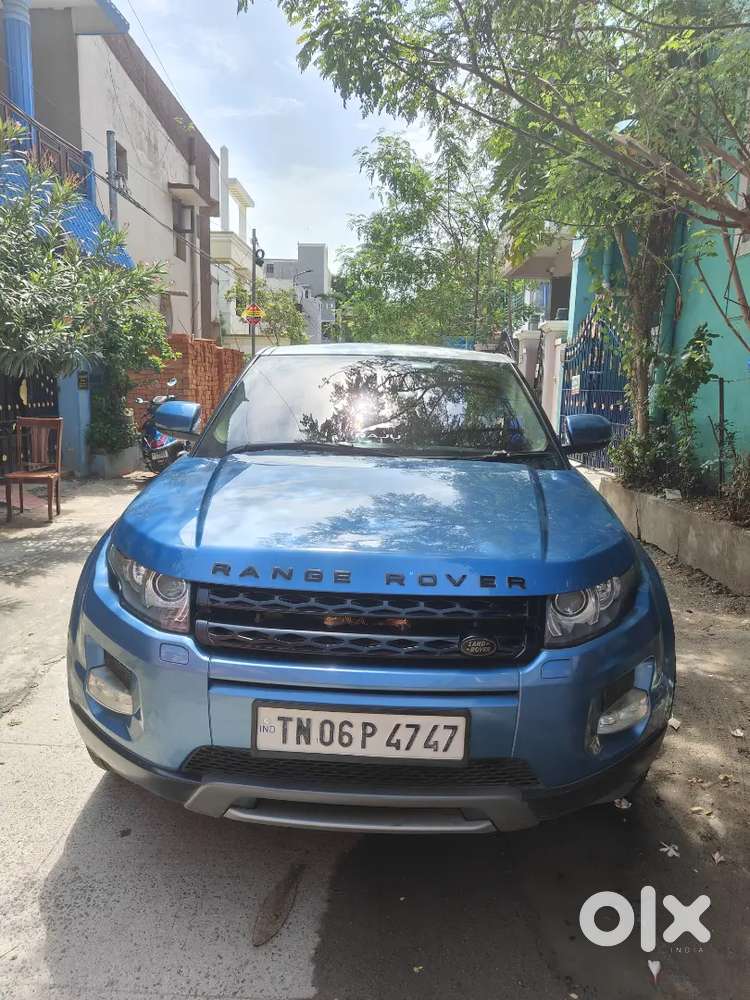 Land Rover Evoque 2013 Diesel Automatic