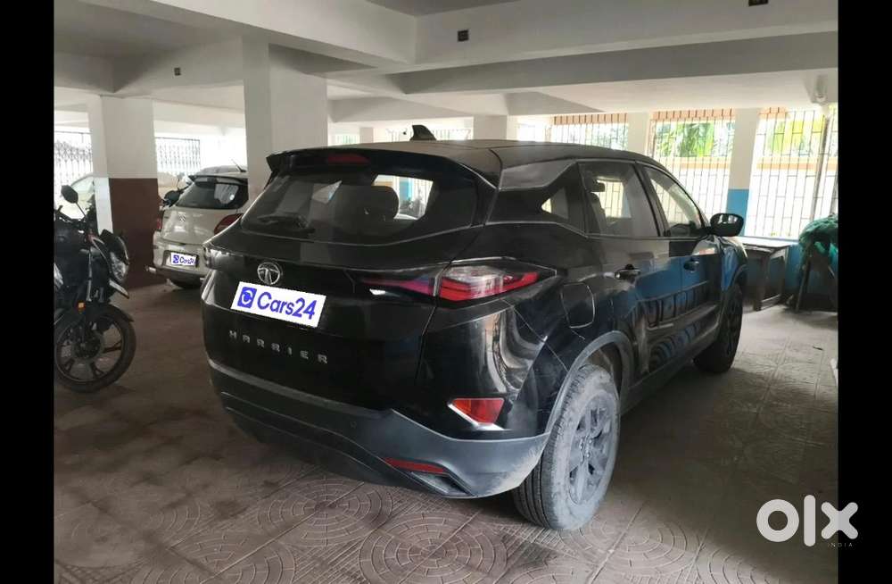 Tata Harrier Diesel 2021 Car Jh Registered